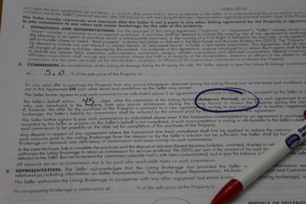 The Holdover Period What you Need to Know Danielle Wilson