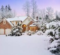 Buying a Home in the Winter